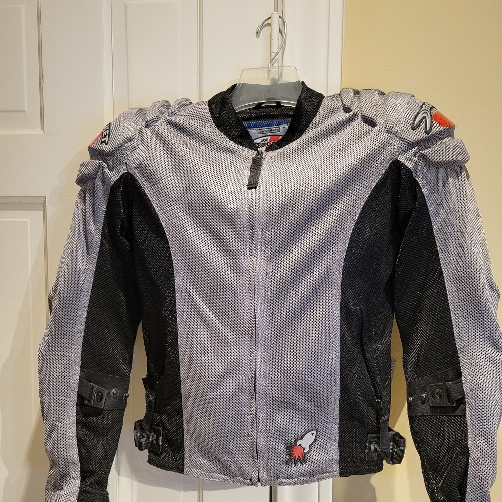 Joe Rocket Ladies Motorcycle Jacket